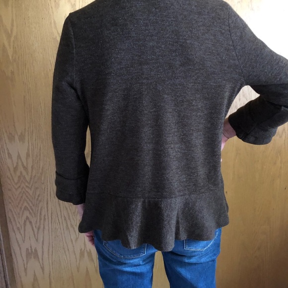 Sweater jacket - Picture 2 of 3